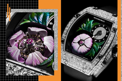 理查德米勒 億萬富翁入場(chǎng)券的奢華密碼